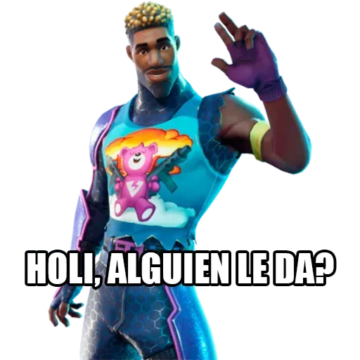 [ES] Fortnite FC - Sticker 10