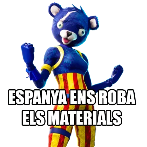 [ES] Fortnite FC - Sticker 21