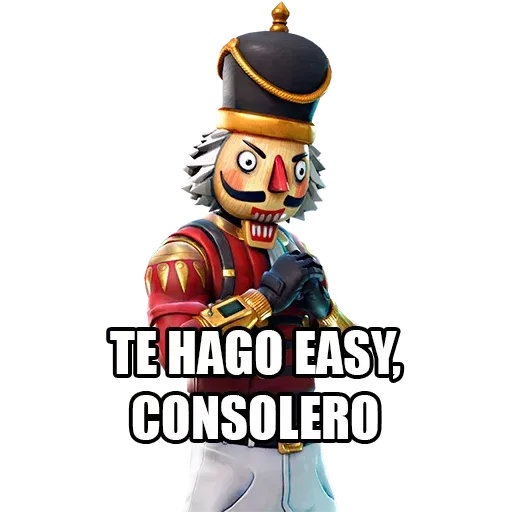 [ES] Fortnite FC - Sticker 14