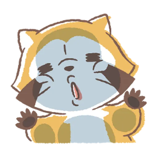 Rascal and Lily: Cordial Couple #2 - Sticker 16