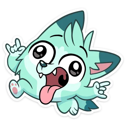 Mnth - Sticker 11