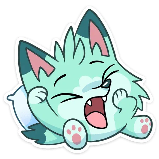 Mnth - Sticker 22