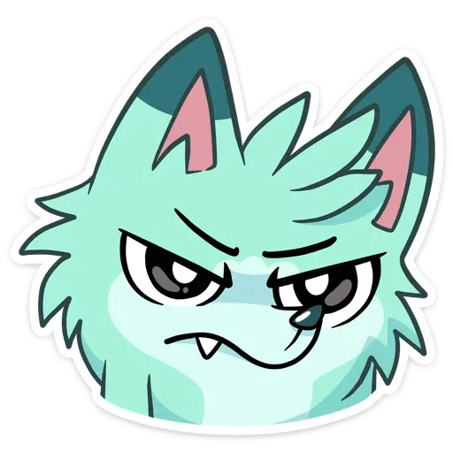 Mnth - Sticker 25