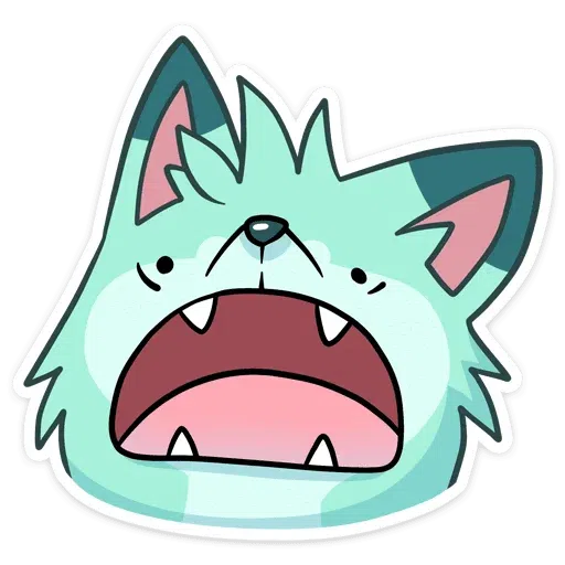 Mnth - Sticker 24