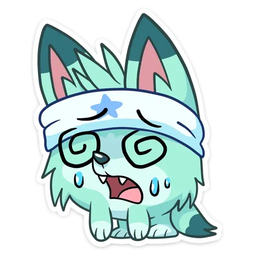 Mnth - Sticker 23