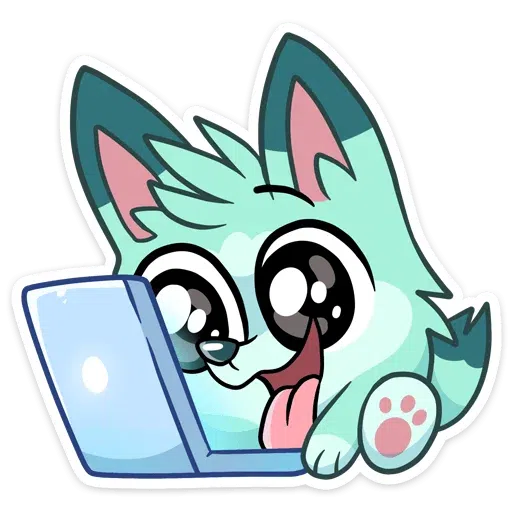 Mnth - Sticker 30