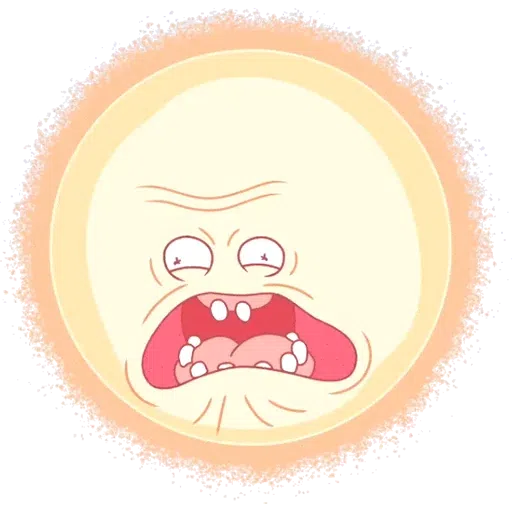 Rick & Morty 4 - Sticker 14