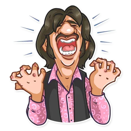 The Beatles - Sticker 19
