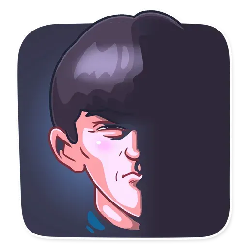 The Beatles - Sticker 25