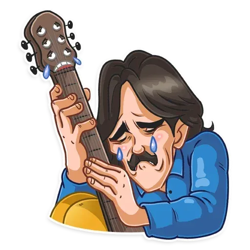 The Beatles - Sticker 11