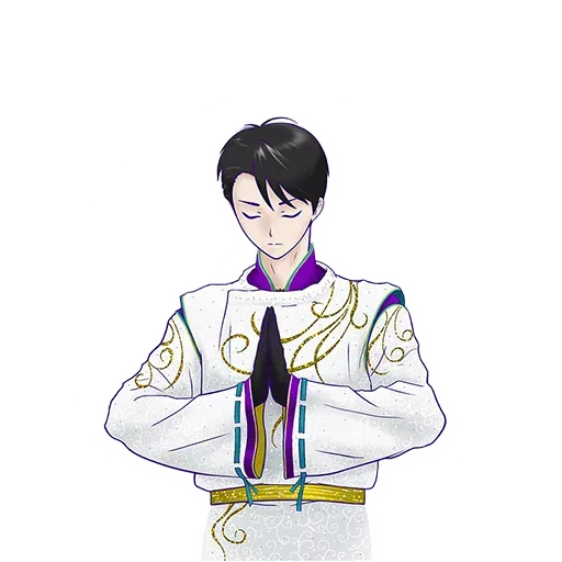 Yuzuru 1 - Sticker 13