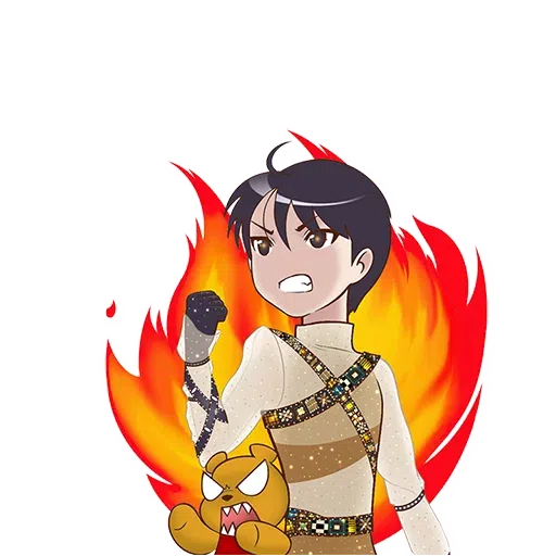 Yuzuru 1 - Sticker 10