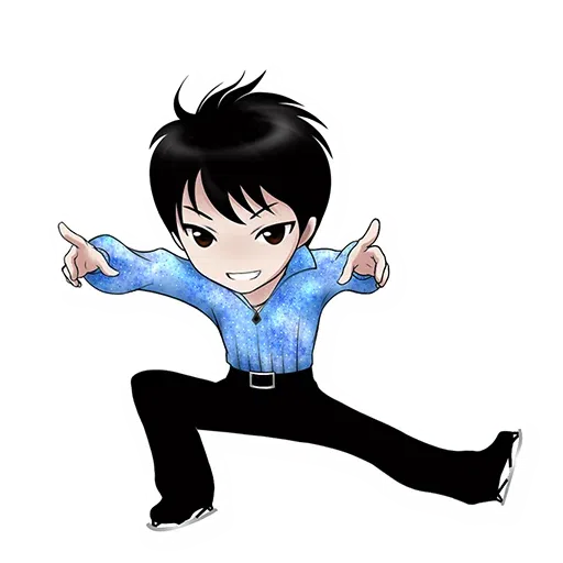 Yuzuru 1 - Sticker 23