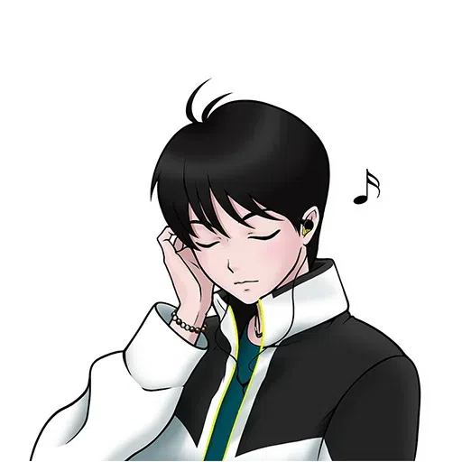 Yuzuru 1 - Sticker 22