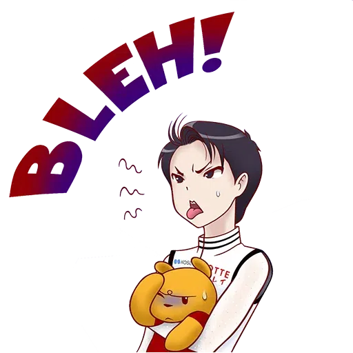 Yuzuru 1 - Sticker 14