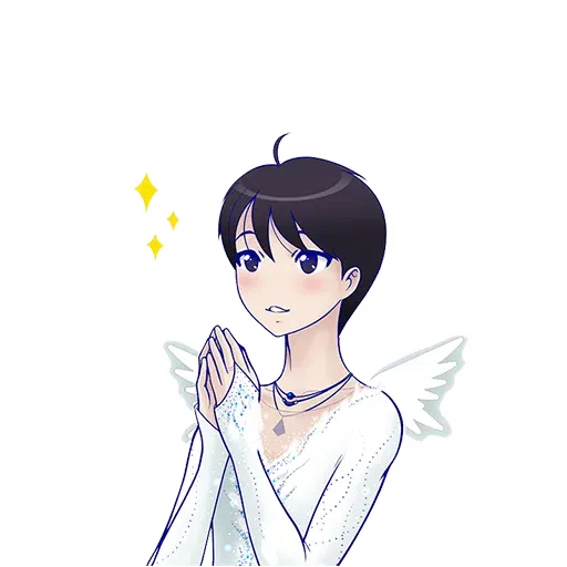 Yuzuru 1 - Sticker 11