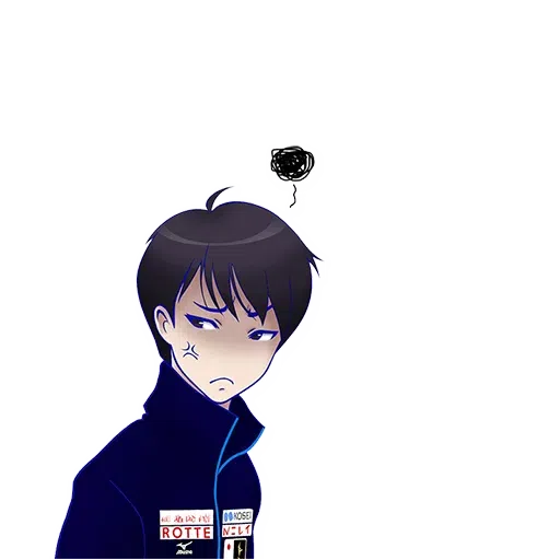 Yuzuru 1 - Sticker 9