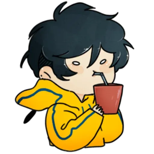 傻仔 - Sticker 15