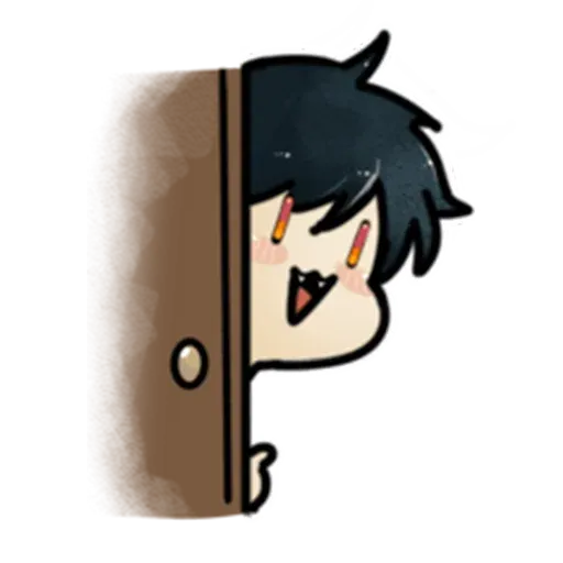 傻仔 - Sticker 10