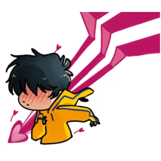 傻仔 - Sticker 17