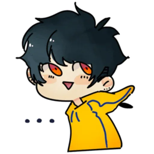 傻仔 - Sticker 20