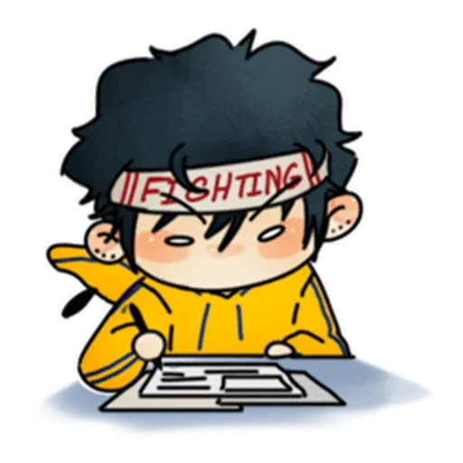 傻仔 - Sticker 14