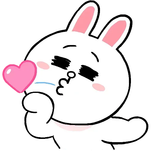 Line cute and soft - Sticker 22