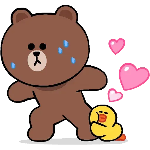 Line cute and soft - Sticker 17