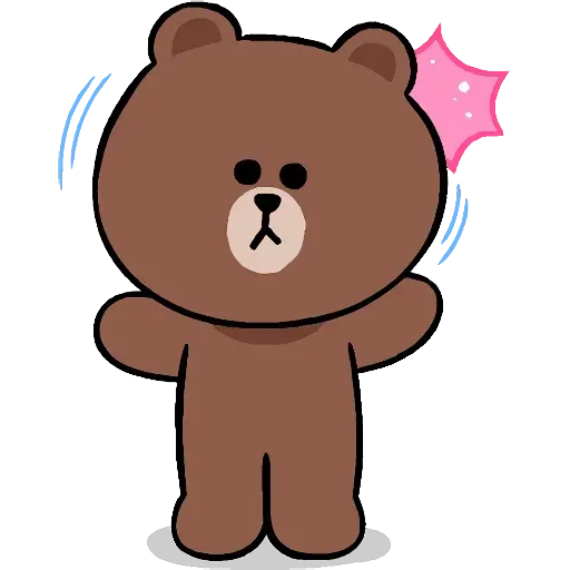 Line cute and soft - Sticker 13