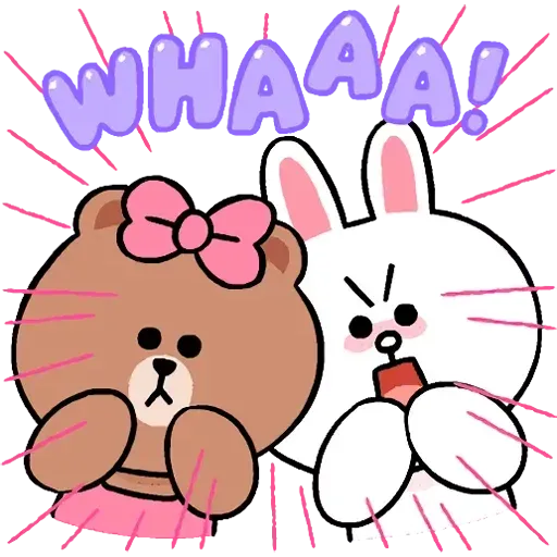 Line cute and soft - Sticker 11