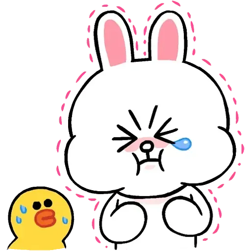 Line cute and soft - Sticker 18