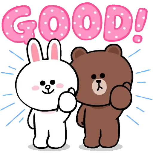 Line cute and soft - Sticker 14