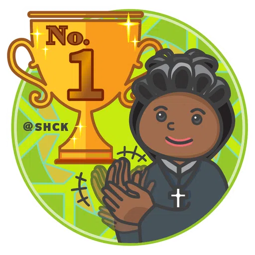 SHCK 160th stickers share - Sticker 20