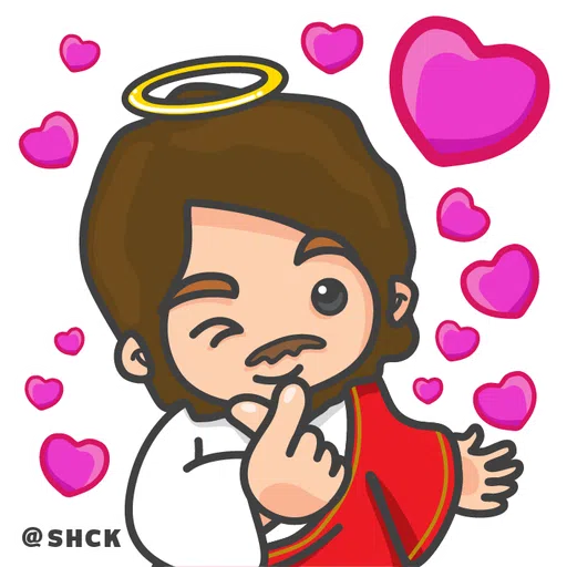 SHCK 160th stickers share - Sticker 19