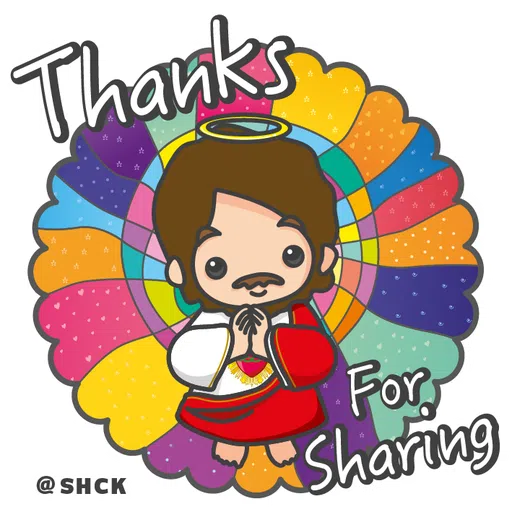 SHCK 160th stickers share - Sticker 18