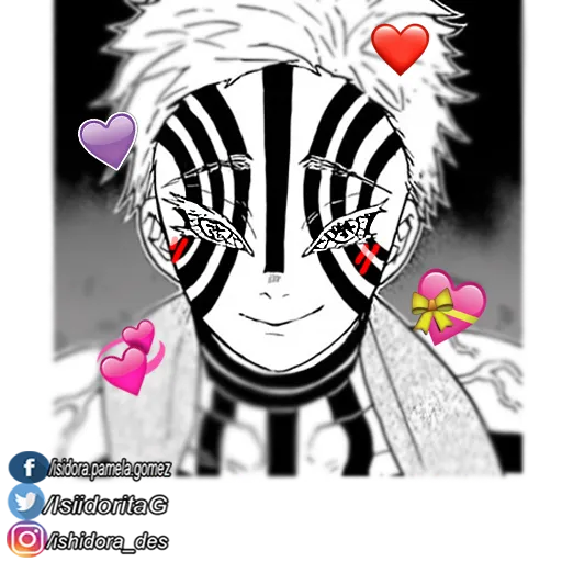 Kimetsu No Yaiba - Sticker 12
