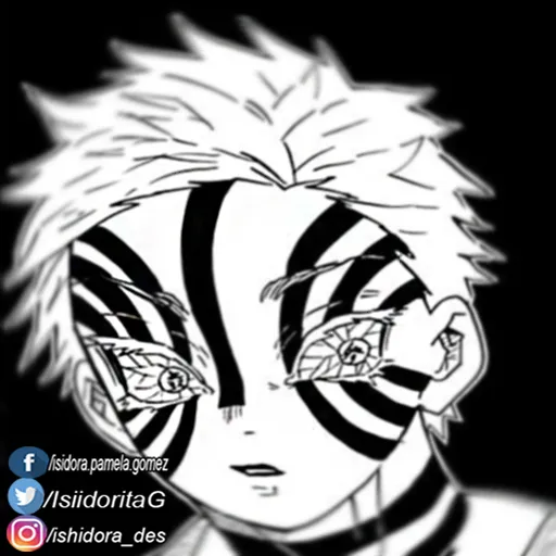 Kimetsu No Yaiba - Sticker 19