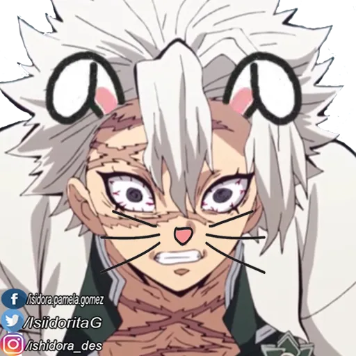 Kimetsu No Yaiba - Sticker 20