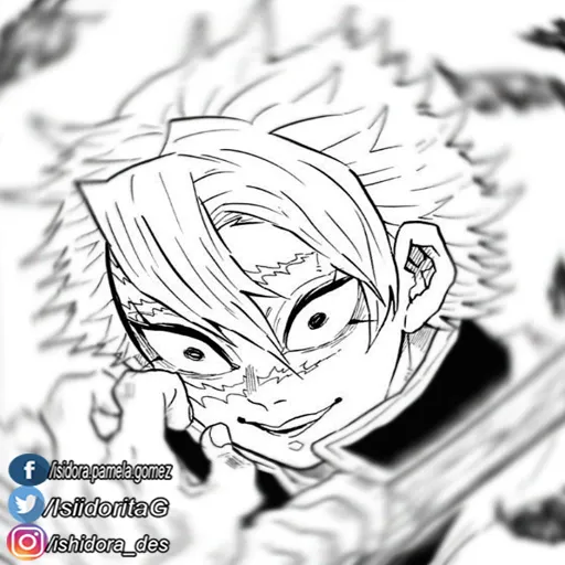 Kimetsu No Yaiba - Sticker 22