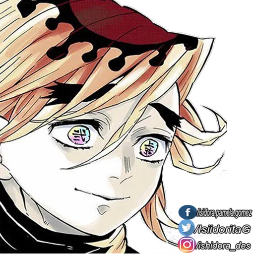 Kimetsu No Yaiba - Sticker 26