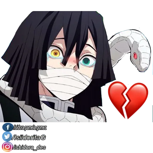 Kimetsu No Yaiba - Sticker 11