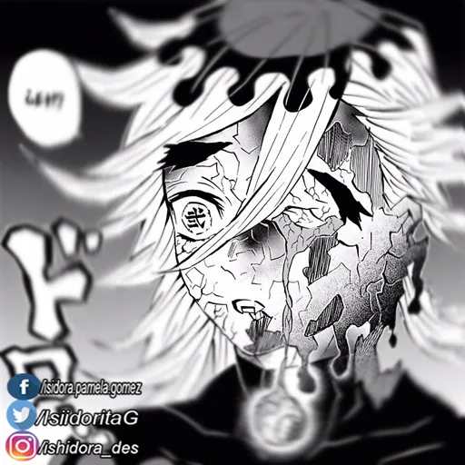 Kimetsu No Yaiba - Sticker 23