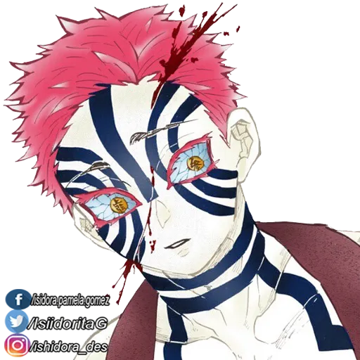 Kimetsu No Yaiba - Sticker 21