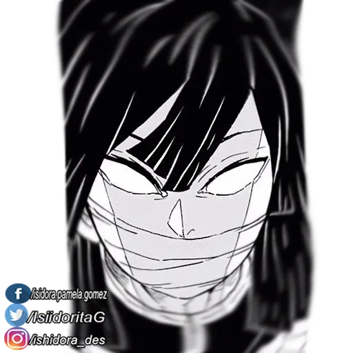 Kimetsu No Yaiba - Sticker 28