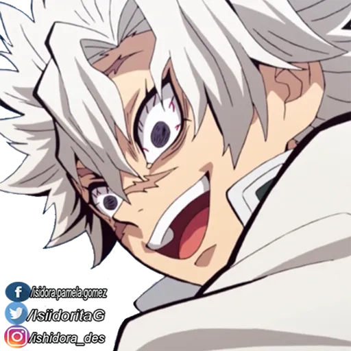 Kimetsu No Yaiba - Sticker 25