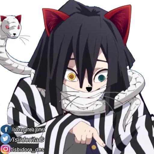 Kimetsu No Yaiba - Sticker 17