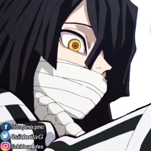 Kimetsu No Yaiba - Sticker 9