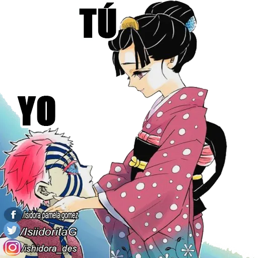 Kimetsu No Yaiba - Sticker 18