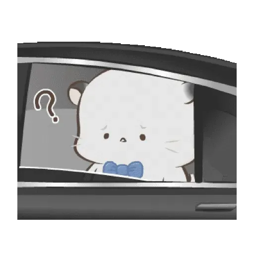 四毛與八毛 賀虎年 慶團圓 (新年, CNY) GIF* - Sticker 22