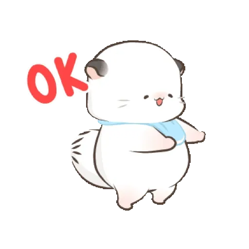 四毛與八毛 賀虎年 慶團圓 (新年, CNY) GIF* - Sticker 16